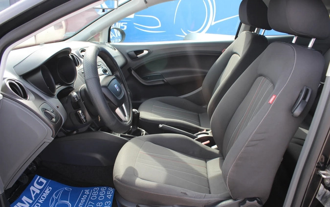 Seat Ibiza cena 17900 przebieg: 183000, rok produkcji 2011 z Bielawa małe 379
